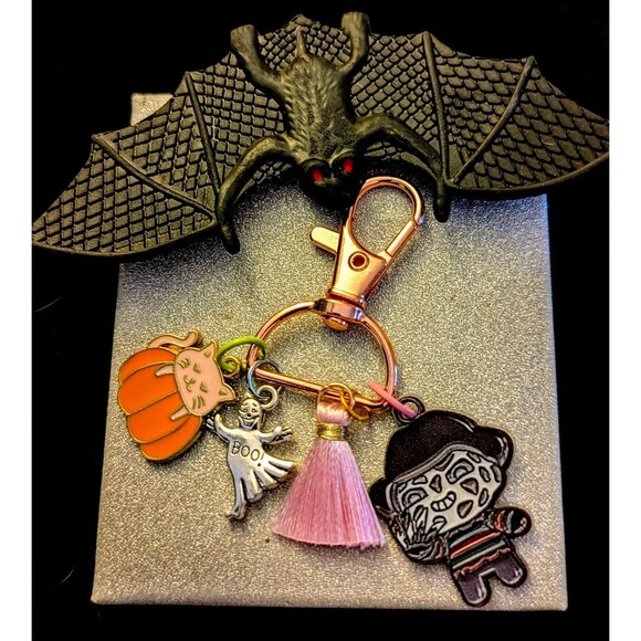 Horror Movie Characters Charms Handmade Keychain Bag Clips - Picture 4 of 12